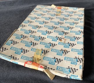 Vintage 1960’s Scalextric (A259) Track Lap Counter in Original Box