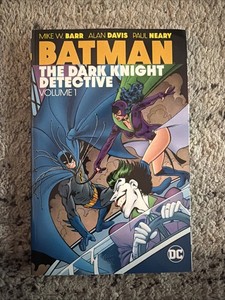 Batman the Dark Knight Detective | eBay