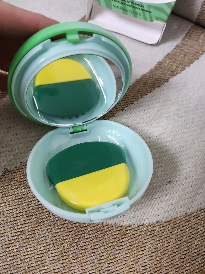 Physicians Formula - Murumuru Butter Bronzer - BRAZILIAN GLOW NEW UK! - Image 3 of 4