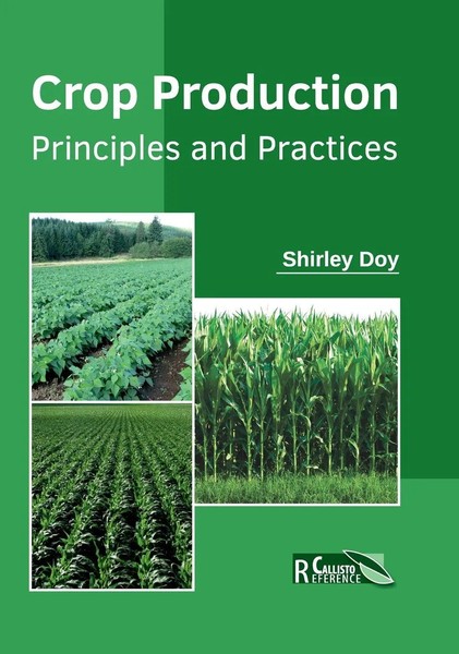 Shirley Doy | Crop Production | Buch | Englisch (2017) | Gebunden-image