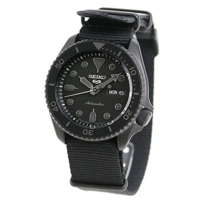 Seiko 5 Sports Japan Automatic Mechanical Limited Edition Men s 