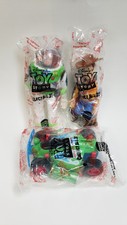    Burger King Kids Club Toys - Toy Story 1995 - FULL SET of 3 - NEW