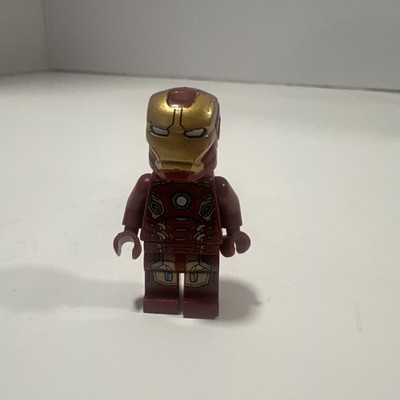 LEGO Iron Man Minifigure - 10721 Marvel Avengers