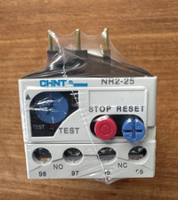 Chint Thermal Overload Relay 4A - 6A - NR2-25-6
