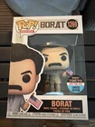 Funko Pop! Movies Borat #1269 NYCC 2022 Toy Tokyo Sticker W/Pop Protector