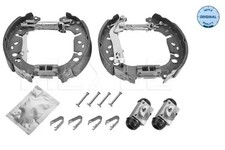 Bremsbacken Hinterachse vormontiert 214 533 0035 MEYLE für OPEL ADAM CORSA D