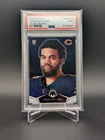 2024 Panini Mosaic - Caleb Williams #MM-CWS - Micro Mosaic SSP PSA 9 (RC)