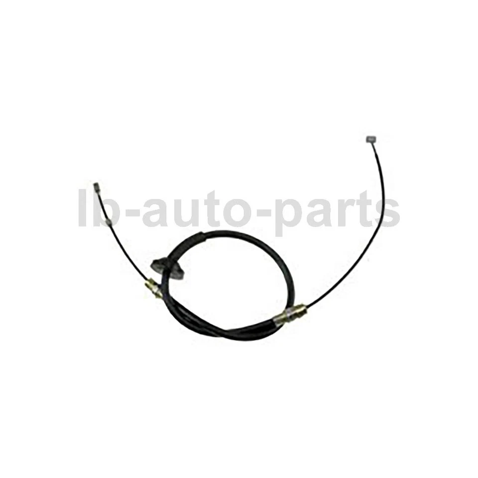Cable de freno de estacionamiento delantero trasero 3x para Chevrolet Silverado 1500 Classic 5,3 L 2007 Foto 4 de 4