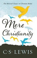 C.S. Lewis - Mere Christianity - Paperback - G245Z