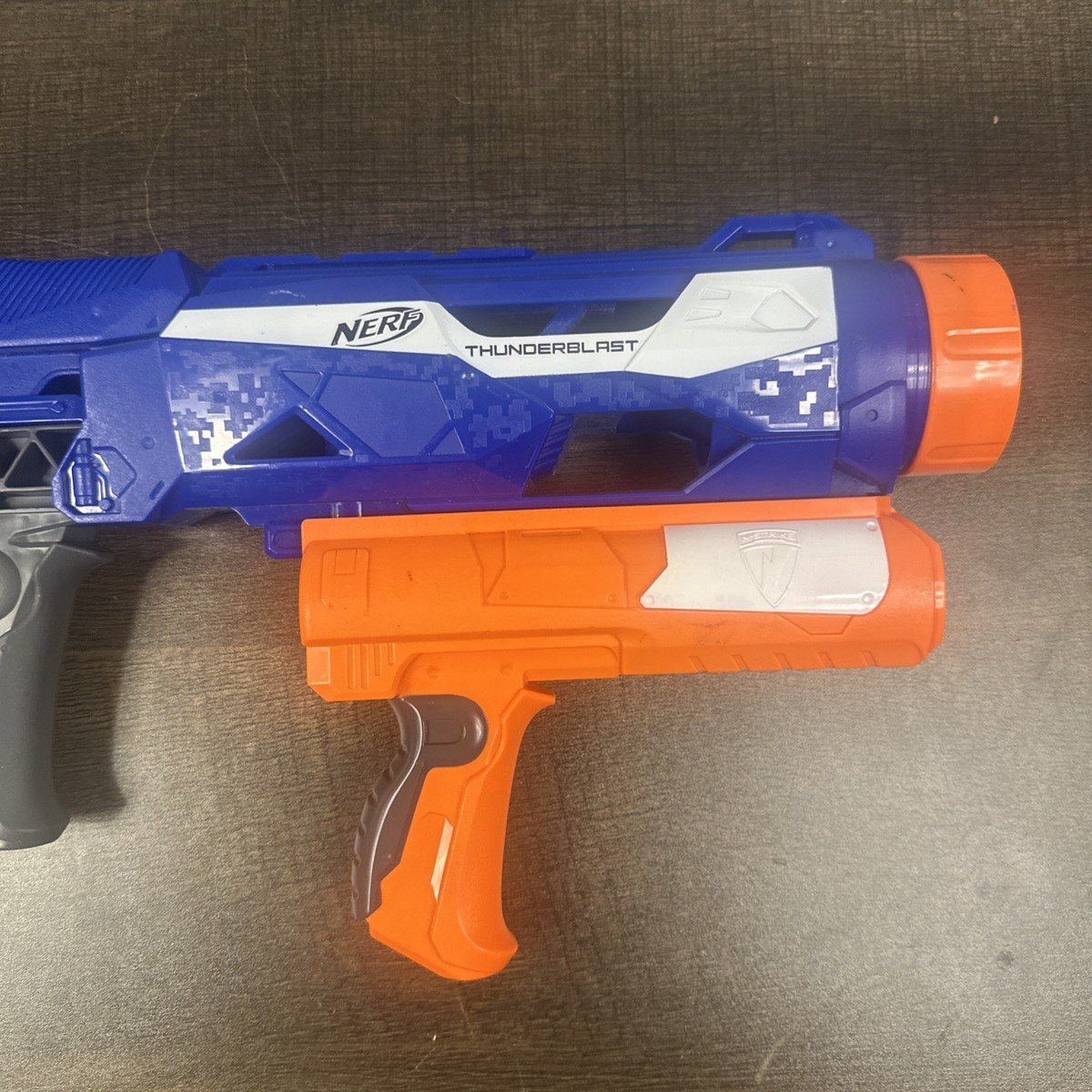 NERF N-Strike Thunderblast Launcher for sale online | eBay