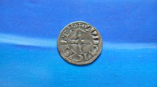 Monnaie royale denier tournois LOUIS VIII LE LION