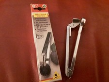 Westmark Kirsch- und Pflaumenkernentferner - Silber