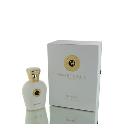 Moresque Moreta White EDP M 50ml Boxed