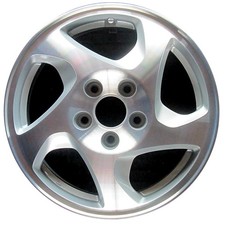 Wheel Rim Honda Prelude 16 1997-2001 42710s30j92 42700s30j92 Oem Left Oe 63979