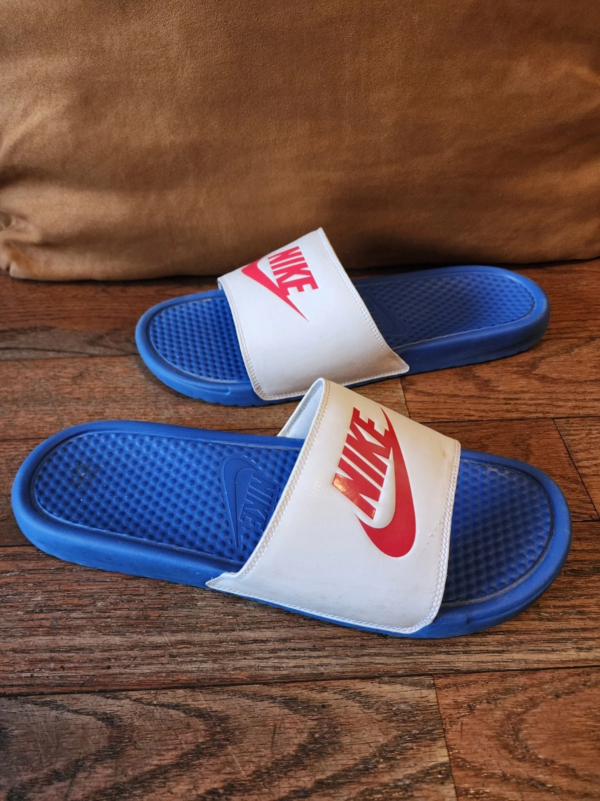 Sandali infradito Nike uomo taglia 13 slide