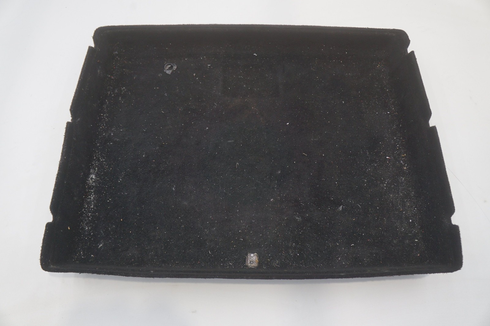 Front Trunk Cargo Lower Bottom Floor Carpet Cover Trim 65301400 Ferrari 360 2001