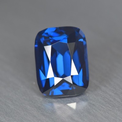 2.21Ct ''AAA'' Grade Genuine Quality Unheated COBALT SPINEL Gemstone