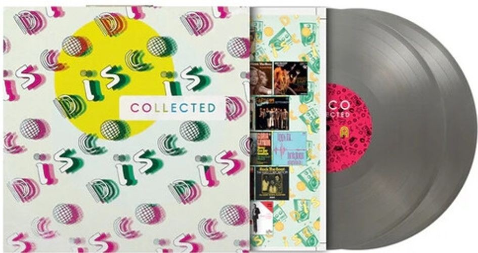 Vinile Nuovo - Disco Collected / Various (Silver Vinyl) (2 Lp) -I- Music On Vin