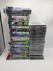 Playtation 56 Game Lot PSP PS1 PS3 Monopoly Lego Marvel Pirates Call Of Duty Pga