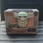 Funko Pop! Vinyl The Child with Frog #379 Star Wars Bobblehead Figure