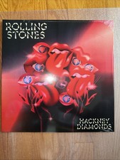 Rolling Stones Hackney Diamonds BLUE Vinyl LP...