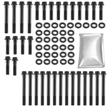Cylinder Head Stud Bolt Kit For 1976-2000 Chevy small block Gen I 5.0L/305