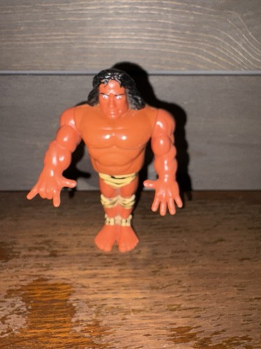 VINTAGE HASBRO WWF Superfly Superfly Superfly Supe...