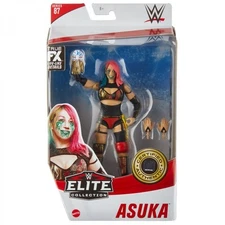 WWE Wrestling Elite Collection Series 87 Asuka Action Figure