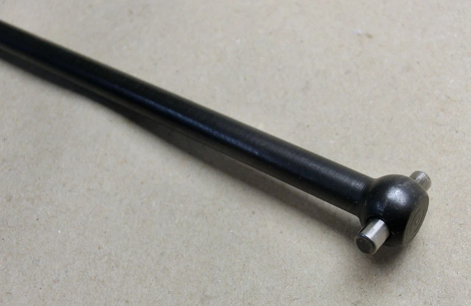 Kardanwelle 1x Mitte Antriebswelle Reely Carbon Fighter RC Verbrenner Buggy 1:6 - Bild 3 von 4