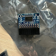 GC-TPM 1.2 Module LPC 20Pin For Gigabyte Motherboard TPM1.2