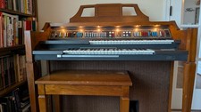 ORGAN, BALDWIN "FUN MACHINE" 17 RYTHM SOUNDS AND PATTERNS