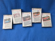 1956-1960 20 Greatest Hits Cassette Tapes