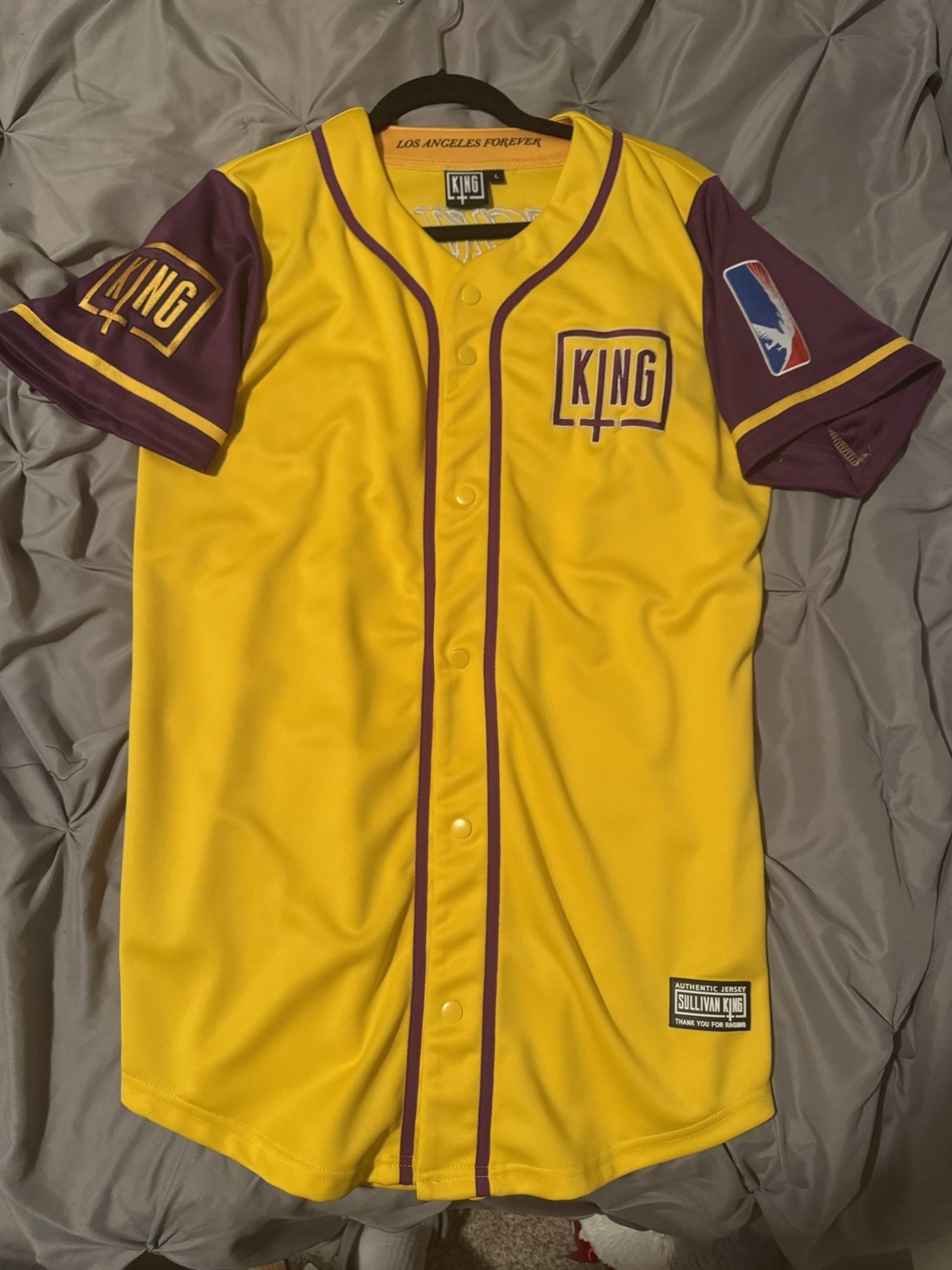 La Forever Jersey