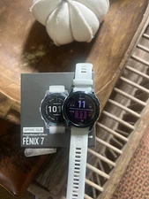 Garmin Fenix 7 Solar 47mm Fitness Watch Multisport