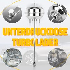 Unterdruckdose Turbolader Für Mercedes A B GLA-Klasse W176 W246 C117 75kW-160kW