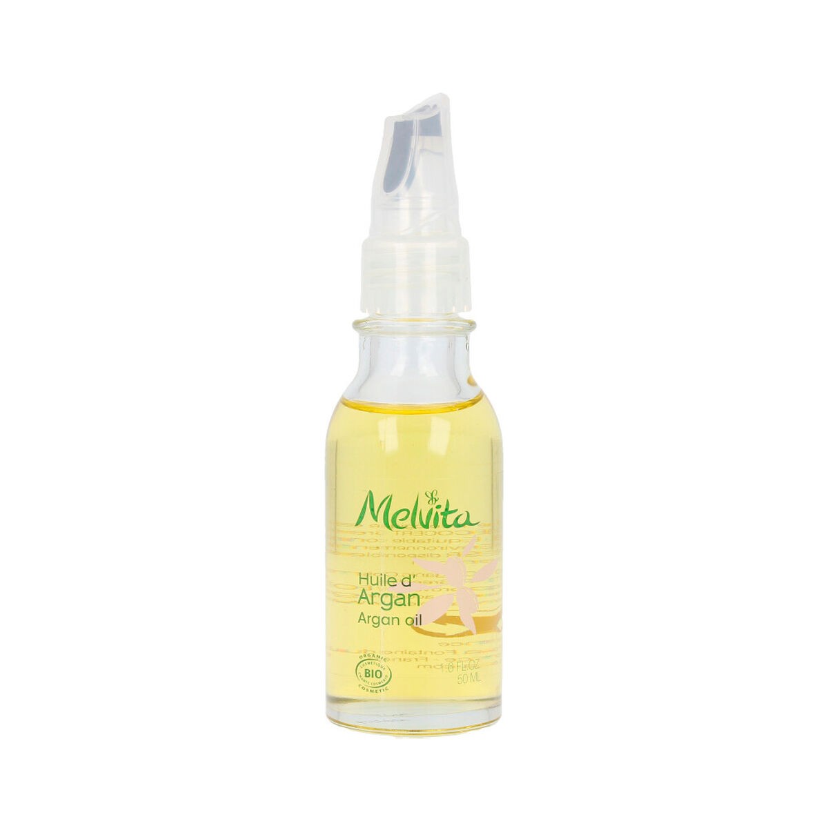 Aceite Facial Melvita Aceites De Belleza 50 ml Argán