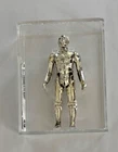 Star Wars Vintage CAS 80 C-3PO See Threepio Kenner AFA Loose