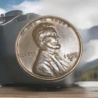 * 1955-S - Lincoln Wheat Cent / Penny ☆ FREE SHIPPING