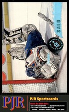 Tommy Salo 1995-96 Stadium Club #211 New York Islanders