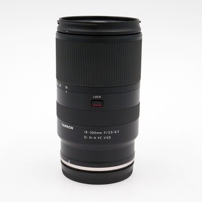 Tamron 18-300/3,5-6,3 Di III-A VC VXD Nikon Z -gebraucht-