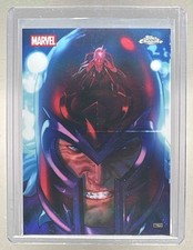 Magneto & Professor X 2025 Topps Chrome Marvel Studios #R-3 Reflections SSP