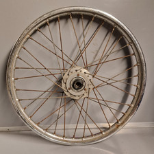 HONDA CB100N FRONT WHEEL - FREE UK P+P