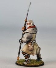 Japanese Warrior Monk Mini, DND Pathfinder, T...
