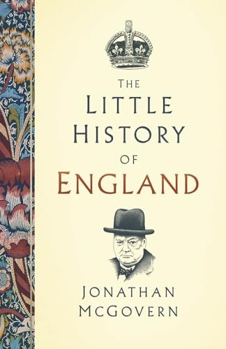 The Little History of England - McGovern, Jonathan