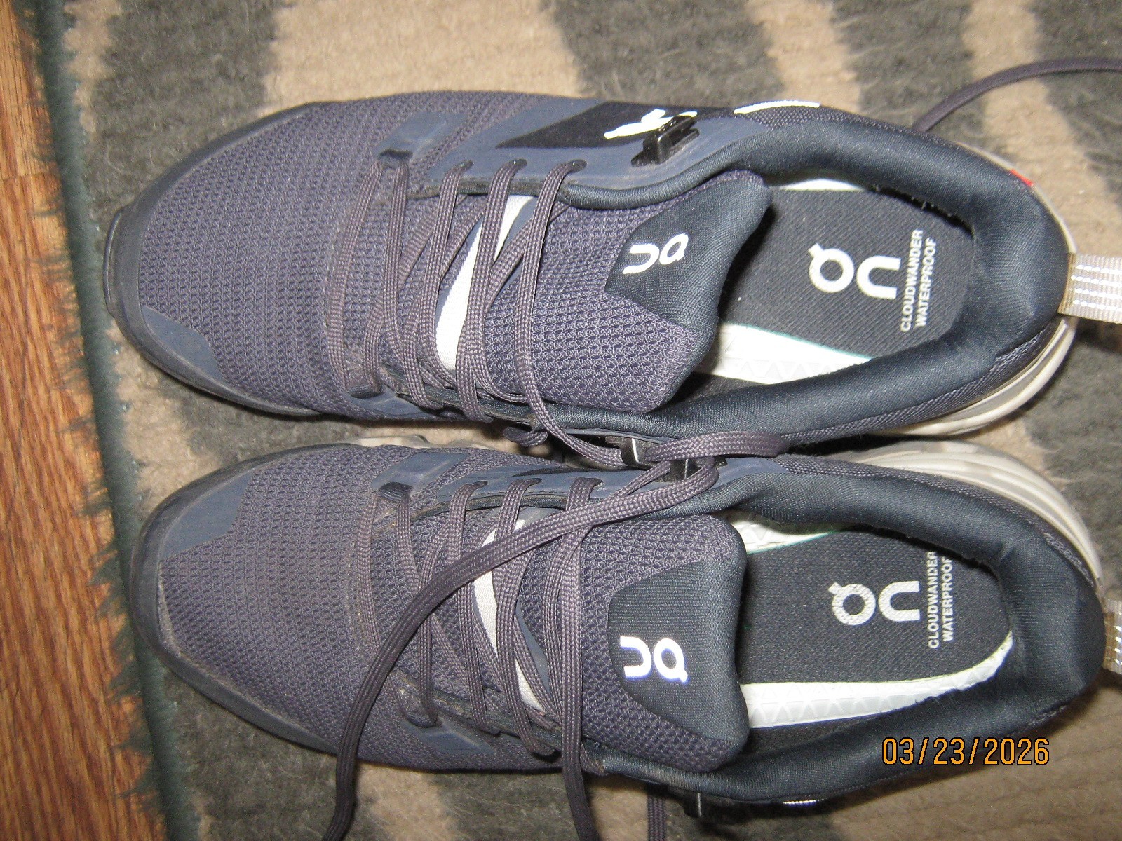 OC On cloud cloud wander waterproof 9 - image 1