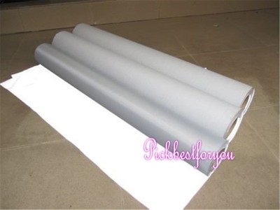 NEW Wide   REFLECTIVE FABRIC sew on material 5Mx39''  5Mx1M  *mc