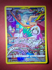 Pokemon TCG Kommandutan/Oranguru TG12/TG30 Ca...