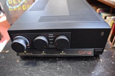 Mission Cyrus One Integrated Stereo Amplifier Working with faulty Phono Stage