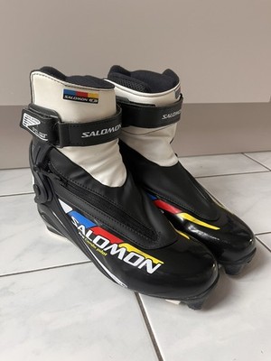 Salomon Skate Pilot Langlaufschuhe EUR Gr. 38 2/3, US 6, UK 5,5 für SNS-Bindung