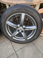 200€. Winterreifen Mit Felgen 17 Zoll Audi A6. 2011.